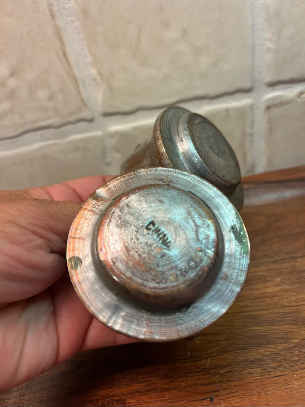 N/A stylish metal